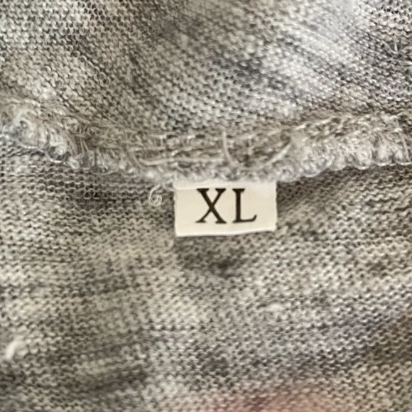 * SOLD *  linen T-shirt with pocket - Picture 11 of 12